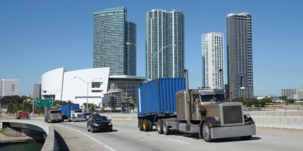 commercial truck insurance requirements truck liability texas